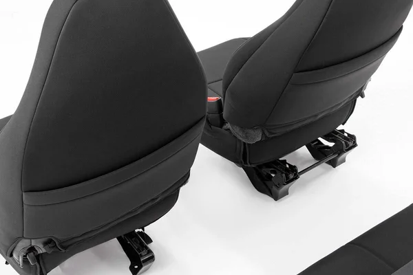Rough Country 91001 Jeep Wrangler TJ Neoprene Seat Cover Set