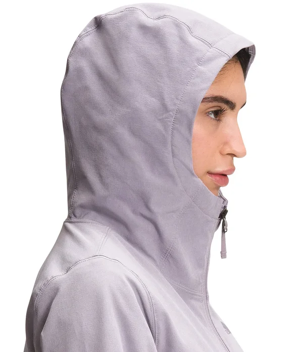 The North Face Women's Shelbe Raschel Hoodie
