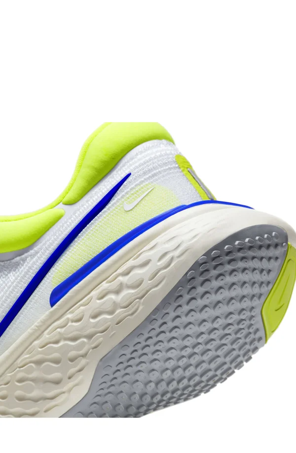 Nike Men's ZoomX Invincible Run Flyknit Running Shoes - White