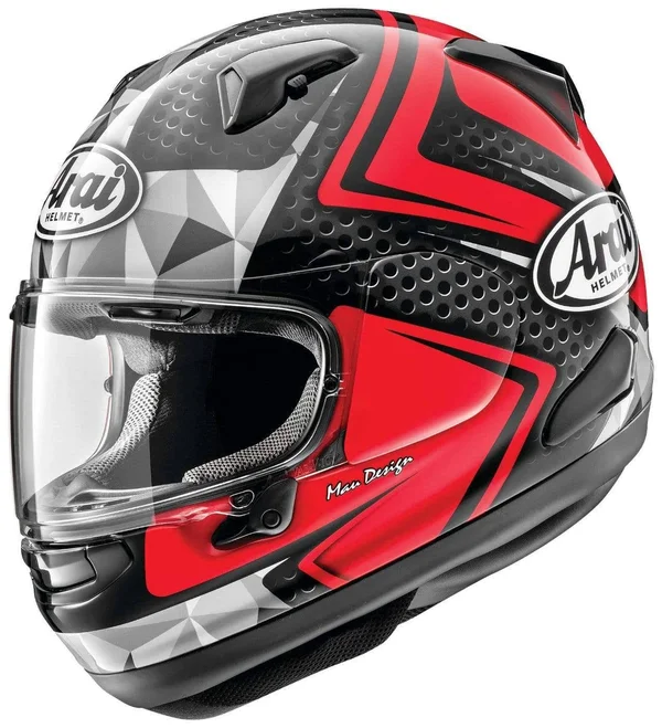 Arai Signet-X Dyno Helmet Red Xs 685311171979
