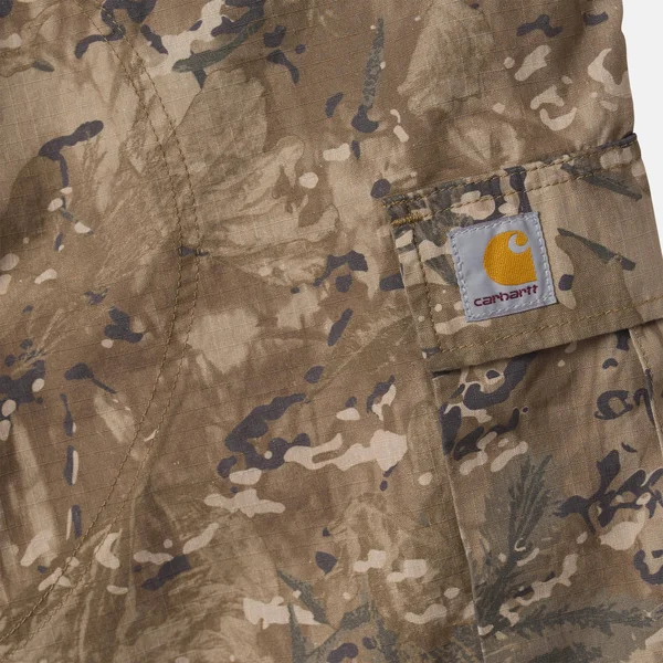 Carhartt WIP Regular Cargo Short, Desert Combi Camo