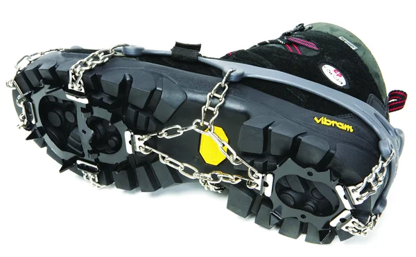 Hillsound Trail Crampon - XL - Red