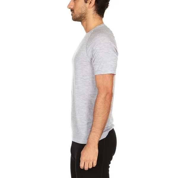 Minus33 Merino Wool 1201 Woolverino Men's Micro Weight Short Sleeve Crew
