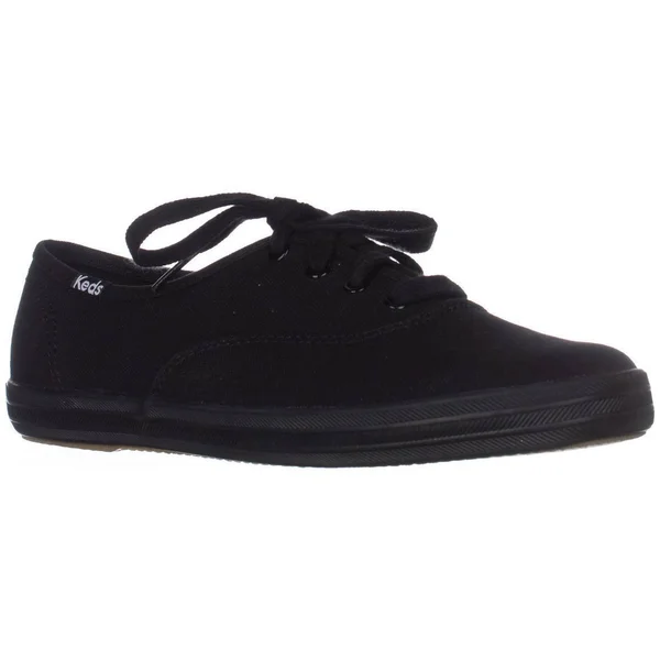Keds Champion Oxford 5.5 Women's Black
