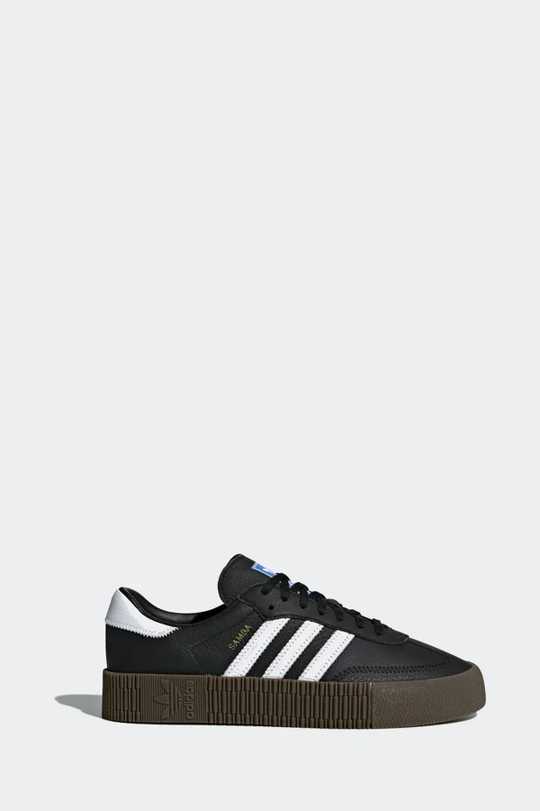 Adidas - Sambarose - Black - UK 7.5