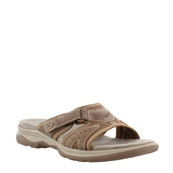 Earth Origins Henley - Womens 10 Brown Sandal W