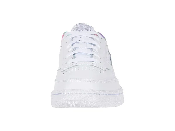 Reebok Club C 85 Pride Men's Shoes White-Multicolor FX4771