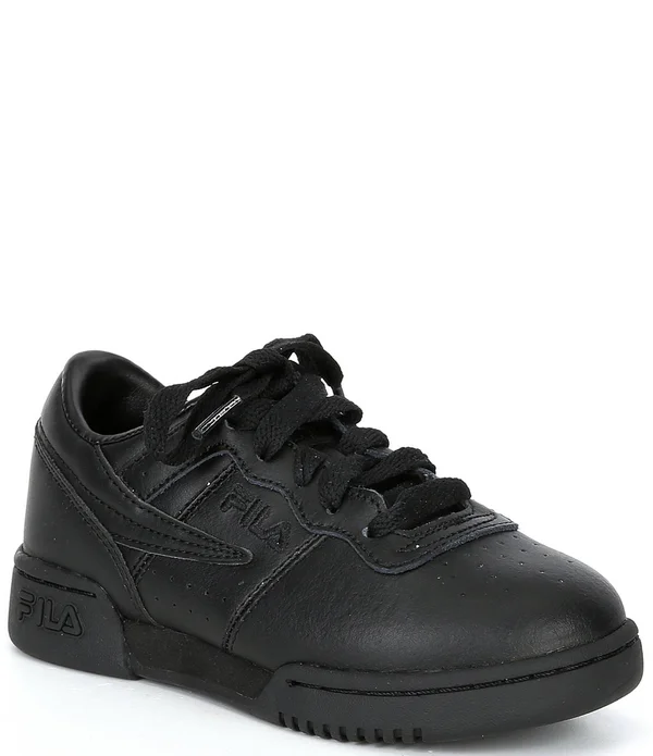Fila Kids& Original Fitness Lace-Up Sneakers Toddler - 11M Toddler
