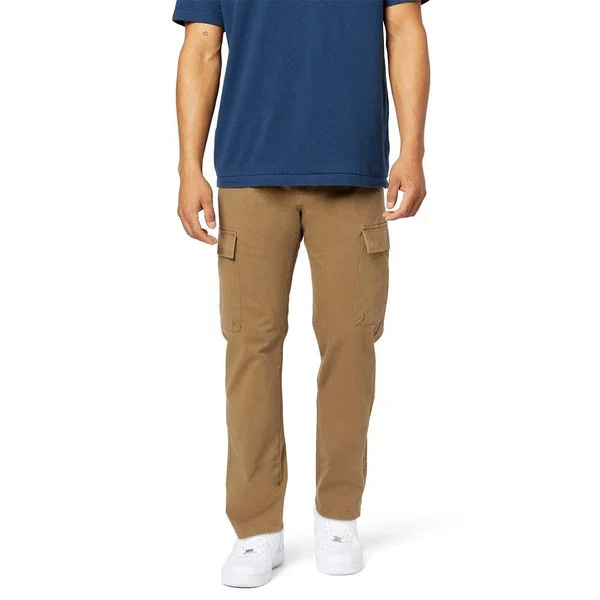 Dockers Ultimate Cargos - Straight Fit Pants - Men's 42x30