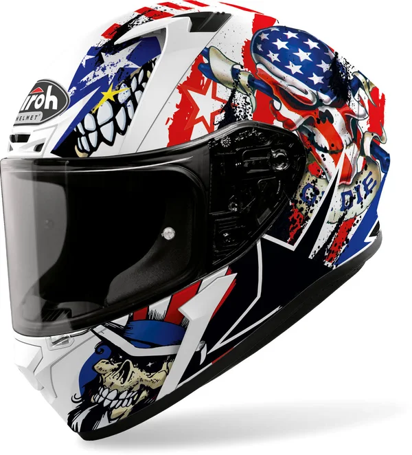 Airoh Valor Uncle Sam Matt Helmet Size S