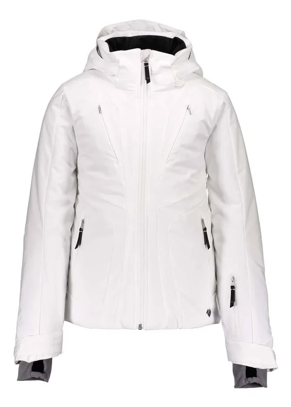 Obermeyer Girls& Leia Jacket - Small - White