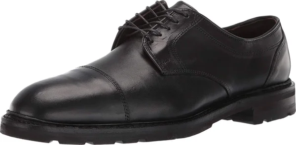 Allen Edmonds Ace Cap Black 9.5