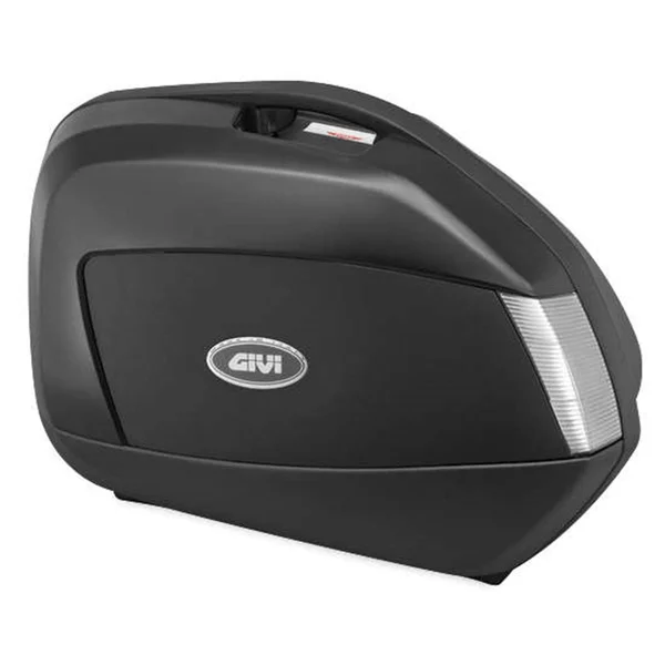 Givi - V35NTA - V35 Tech Side Cases 35L 20.7X12.4X15.5x22 Pair