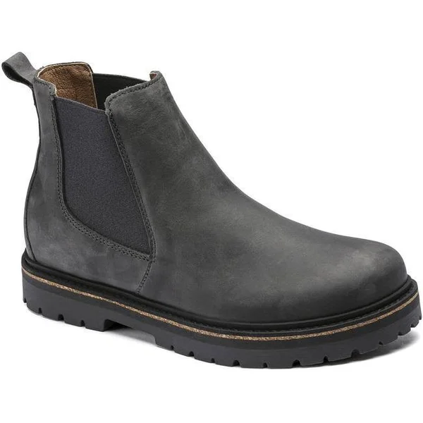 Birkenstock Men's Stalon Boots, Graphite