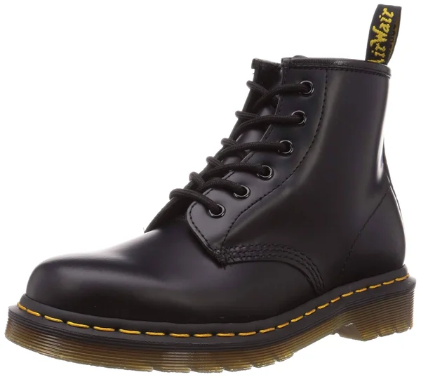 Dr. Martens Black 101 Boots