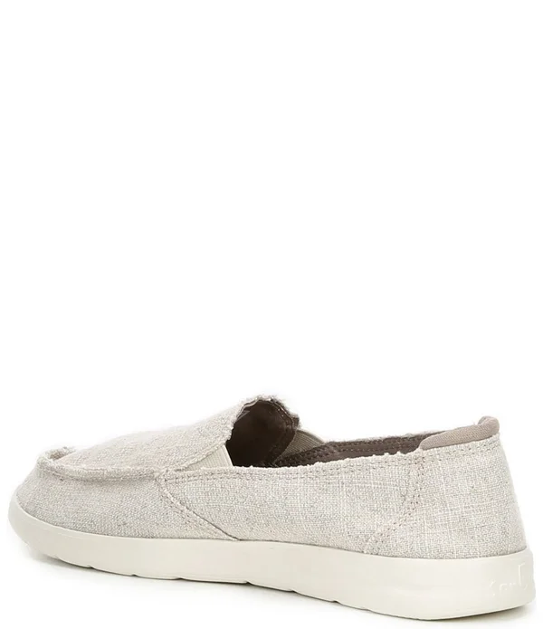Sanuk Women's Donna Lite TX Shoes in Peyote, Size 5
