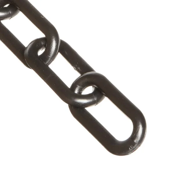 Mr. Chain 51003-500 500ft of 2in Heavy Duty Black Plastic Chain