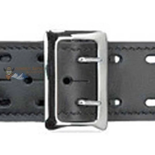 Safariland Stitched Edge Sam Browne Duty Belt - 875-34-8