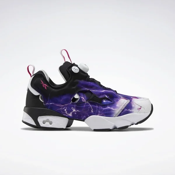 Reebok Instapump Fury OG Shoes - Blkwht, 7