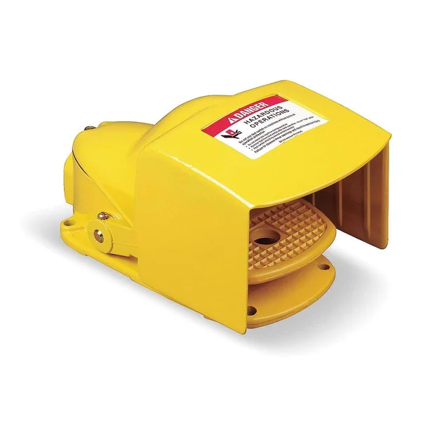 Square D 9002AW2 Foot Switch