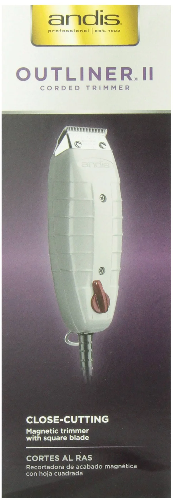 Andis Professional Outliner II