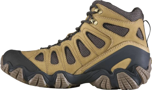 Oboz Men's Sawtooth II Mid B-DRY - Dark Shadow, Woodbine Green, 14