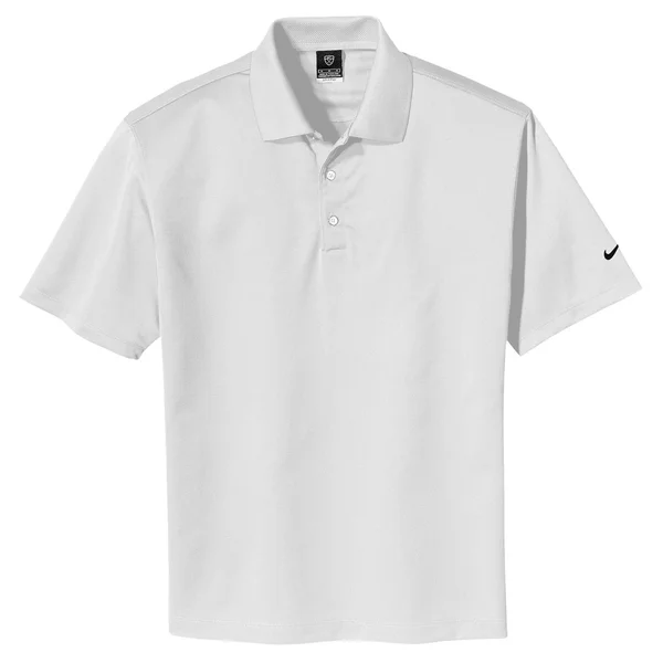 Nike Golf - Tech Basic Dri-Fit Polo. 203690 White - XL