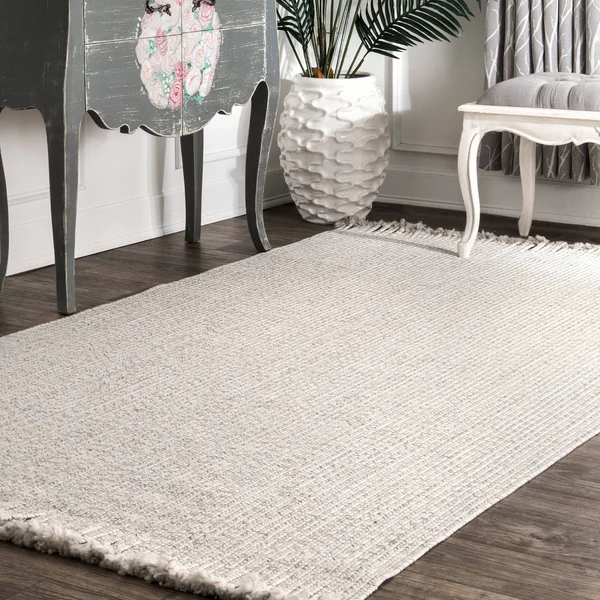nuLOOM Courtney Braided Indoor/Outdoor Area Rug, 8& 6x22 x 10& 6