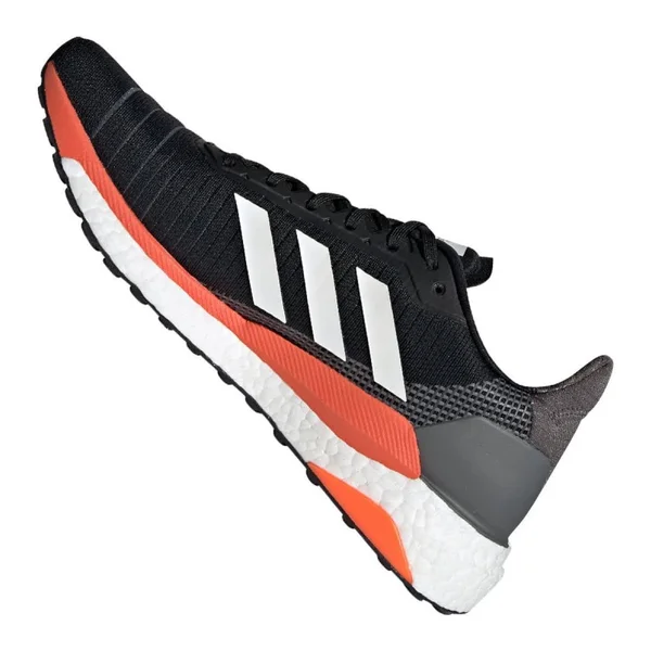 Adidas Men's Solar Glide 19 Black/White
