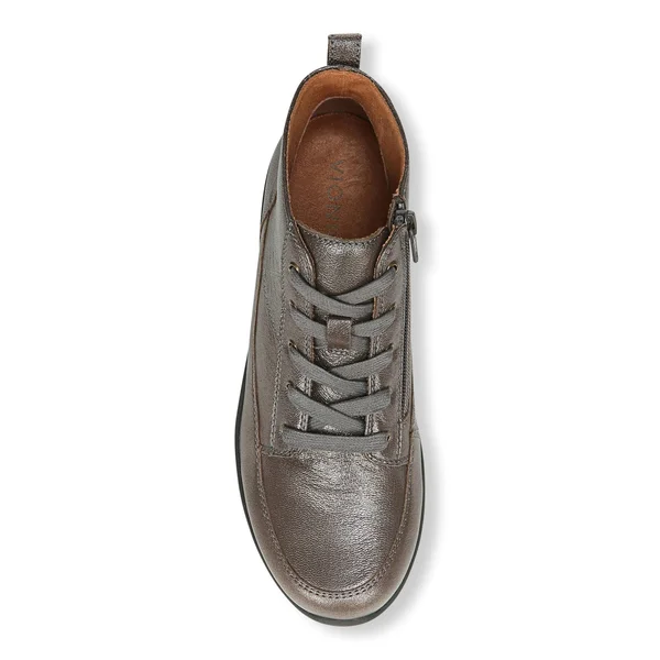 Women's Vionic Shawna High Top, Size: 6.5 Wide, Beige