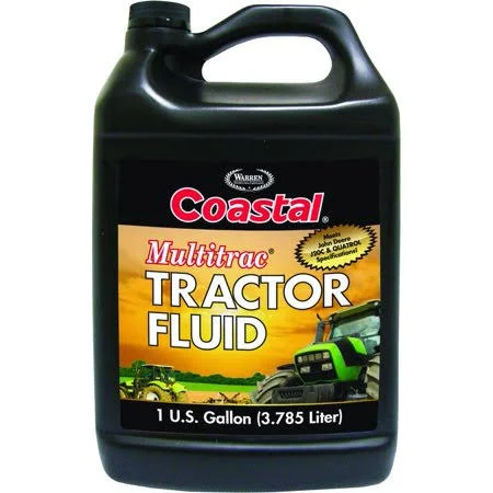 Coastal 45905 Fluid Hydraulic Tractor Gallon (Case of 3), Size: 1