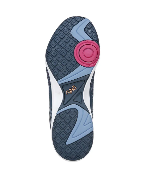 Ryka Women's Graphite Training Shoes, Black