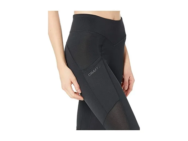 Craft Sportswear Women's Adv Essence Tight - Small - Black