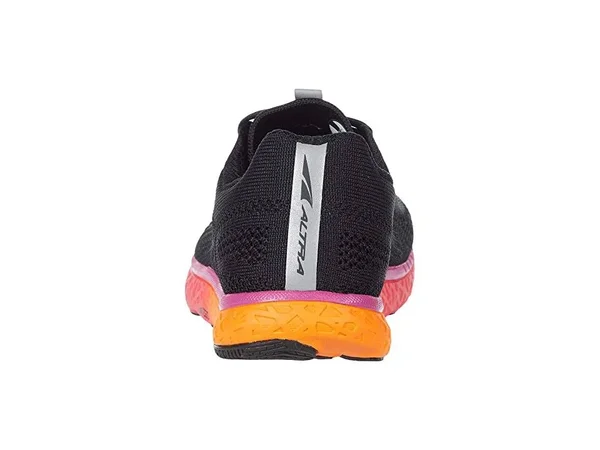 Altra Women's Escalante Racer Shoe - 11 - Black, Orange
