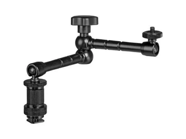 Pearstone 8.3 inch (21.1cm) Articulating Israeli Arm