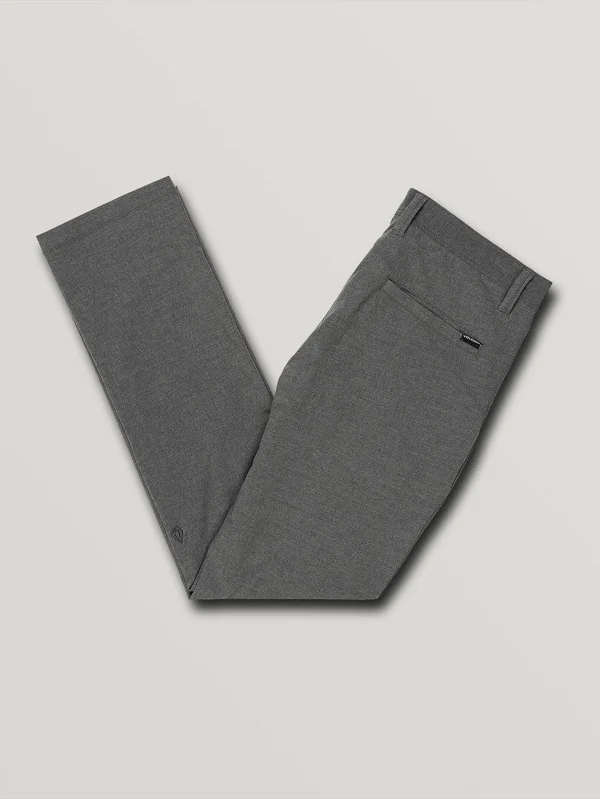Volcom Frickin Surf N& Turf Static Pants - 36 - Heather Charcoal