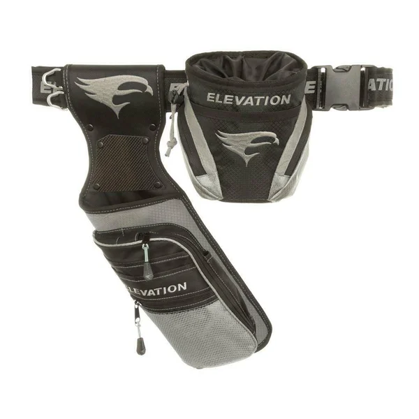 Elevation Nerve Field Quiver Package - Silver RH