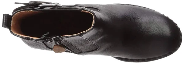 Gentle Souls by Kenneth Cole, Best Buckle Chelsea Boots, Black