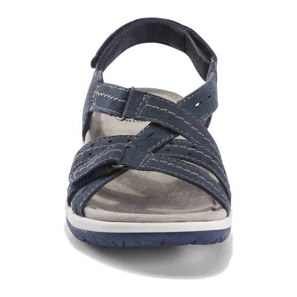 Earth Origins Savoy Sammie Women's Sandal - Navy Size 10