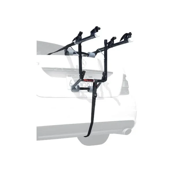 Allen Sports Deluxe 2-Bike Trunk Mount Rack
