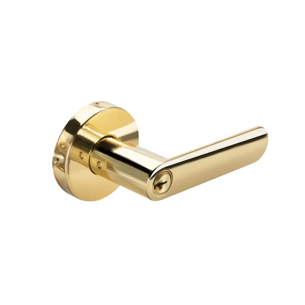 Yale yr71kcfrus3 Kincaid Lever Keyed Entry Lock, ea