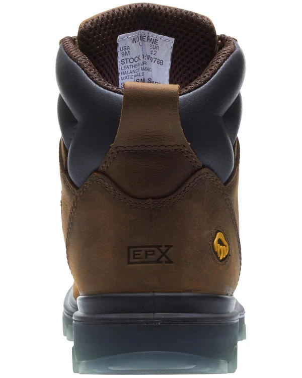 Wolverine Men's I-90 EPX Carbonmax Boot - Brown