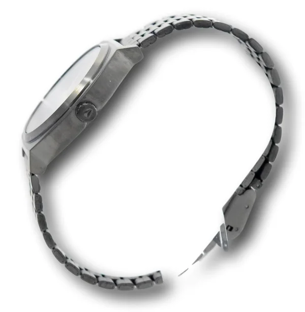 Nixon Time Teller Watch - All Gunmetal, Rose Gold