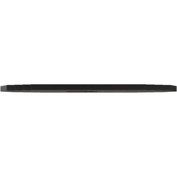 Ekena Millwork CMPP28X14CSAPG 28x22W x 14x22H x 7 3/8x22ID x 3/4x22P Chrysler Architectural Grade PVC Pierced Ceiling Medallion
