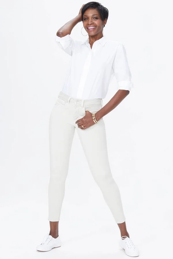 Nydj Women's AMI Skinny Legging Jeans