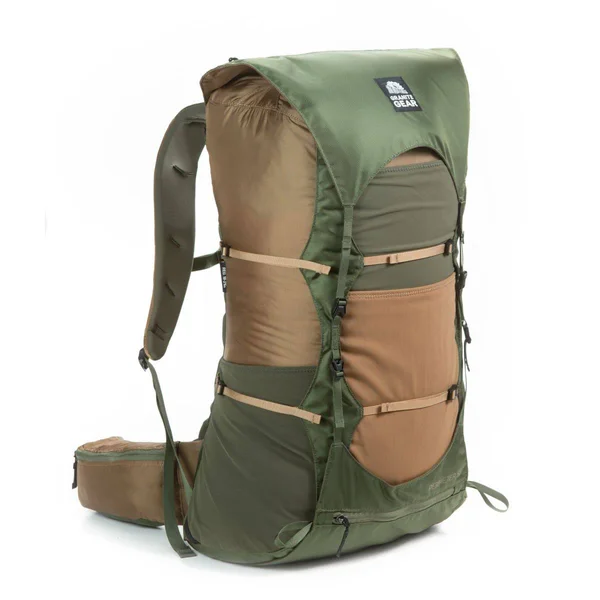 Granite Gear Men's Perimeter 50 Pack Brown Regular