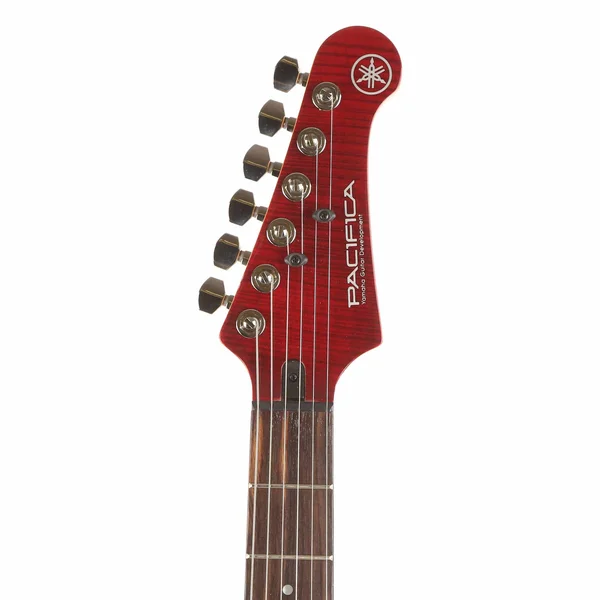 Yamaha Pacifica PAC612VIIFMX Electric Guitar (Fired Red)