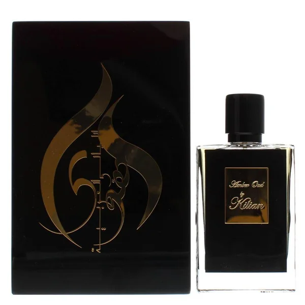 Amber Oud by Kilian 1.7oz Eau De Parfum Refillable Spray