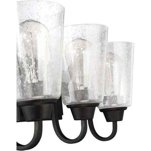 Craftmade Grace 5 Light Chandelier - Espresso - 41925-ESP