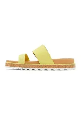 Sorel Women's Roaming Slide - 9 - Sunnyside